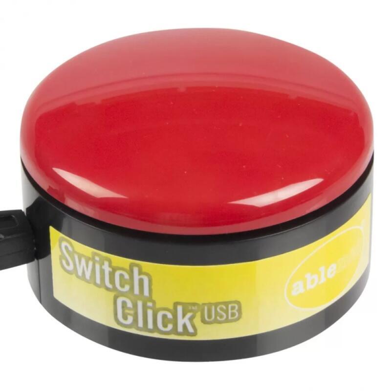 Кнопка-переключатель для ПК Switch Click USB