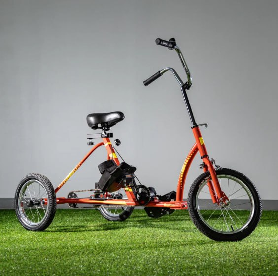 Велосипед реабилитационный Raft Bike Лайт