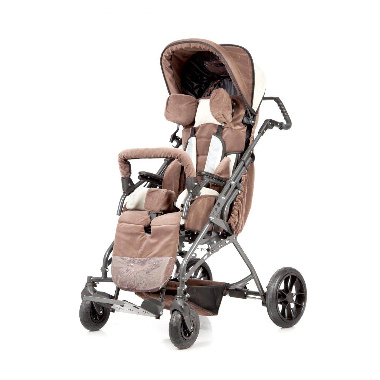 Кресло коляска для подростков с ДЦП Vita Buggy 7450