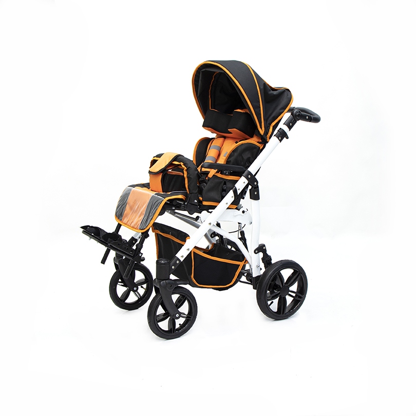 Универсальная кресло-коляска для детей с ДЦП Vita Buggy 7900