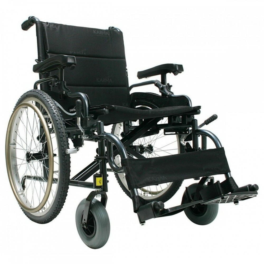 Коляска инвалидная Karma Medical Ergo 802