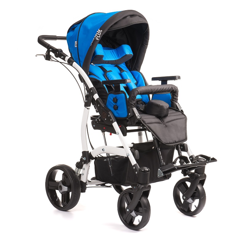 Инвалидная кресло-коляска VITEA CARE JUNIOR PLUS