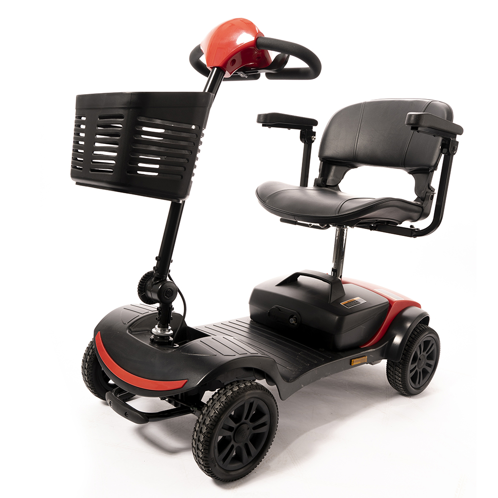 Электрический скутер Barry SC-100 Lite