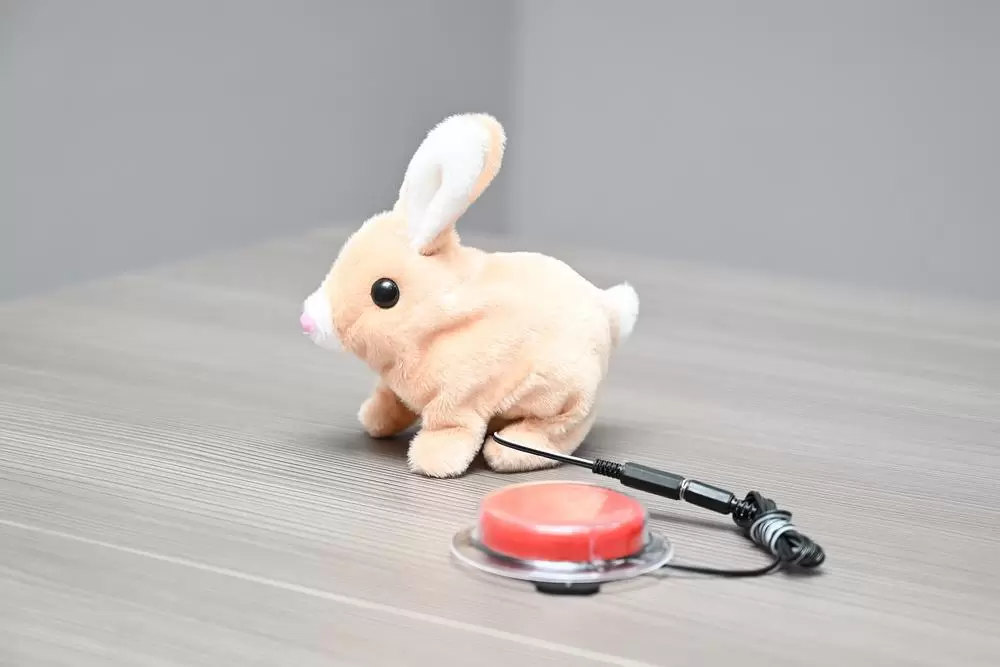 Игрушка «Кролик»