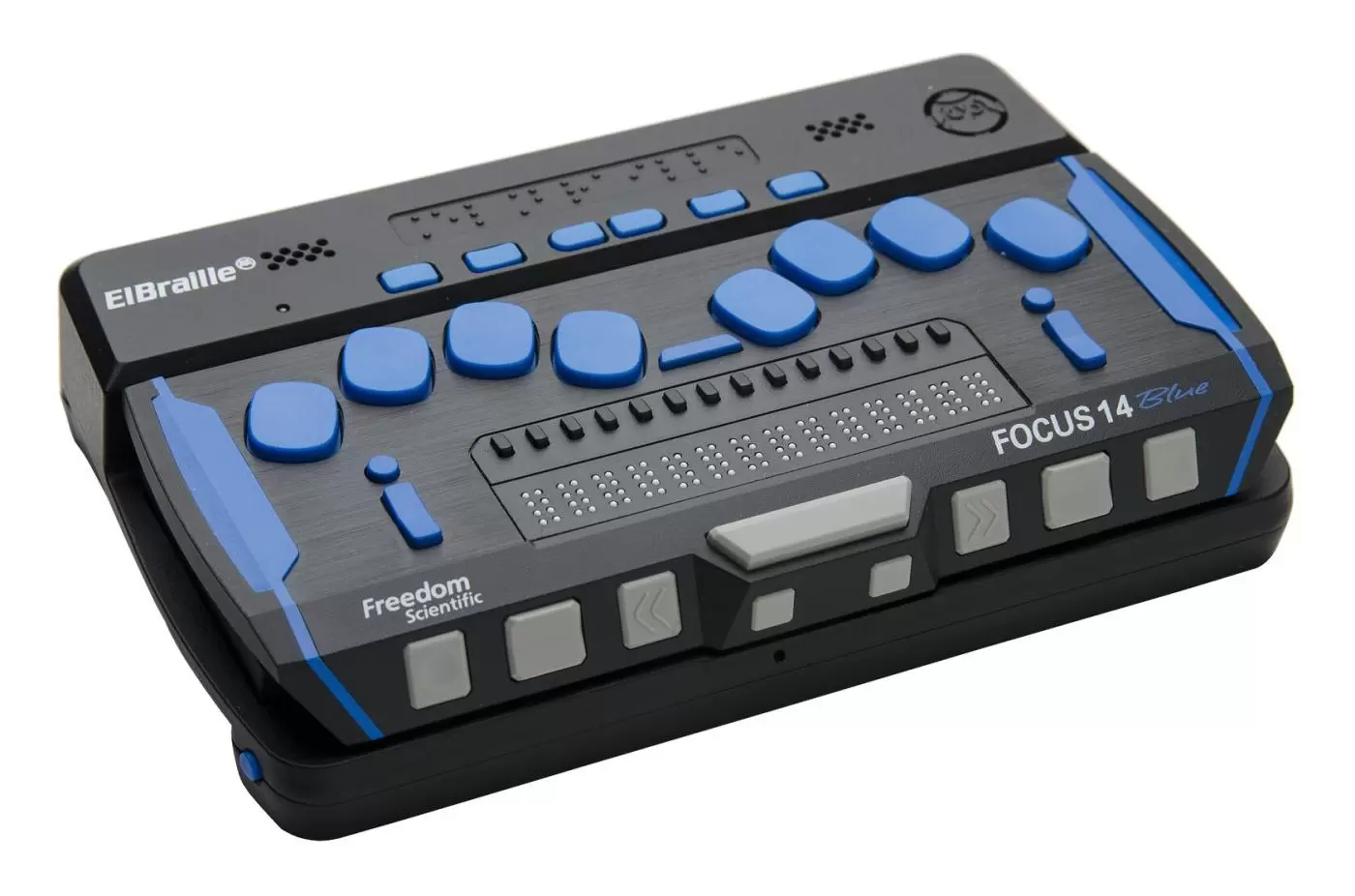 Дисплей Брайля Focus 14 Blue V