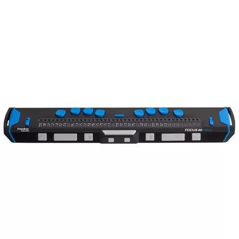 Дисплей Брайля Focus 40 Blue V