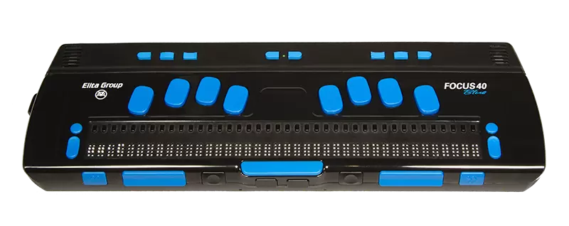 Портативный компьютер ElBraille-W40J G1E