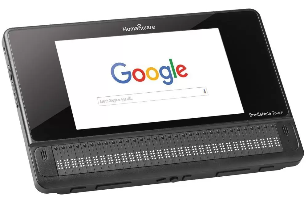 Брайлевский органайзер BrailleNote Touch 32