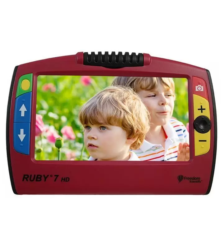 Видеоувеличитель RUBY 7 HD