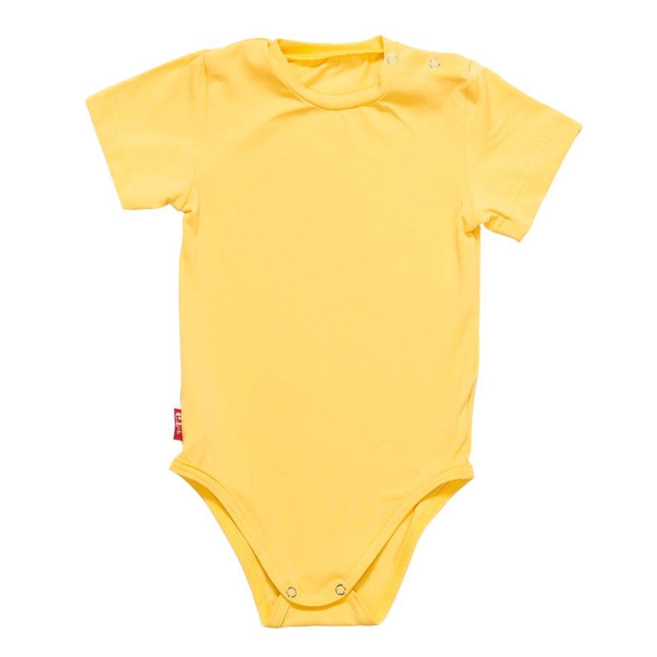 Боди короткий рукав GT Dress