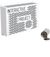 Интерактивный пол Interactive Project (ПО, компьютер)