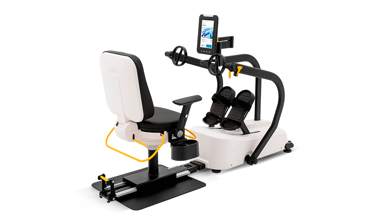 Горизонтальный реабилитационный степпер DYACO Medical 8.5S