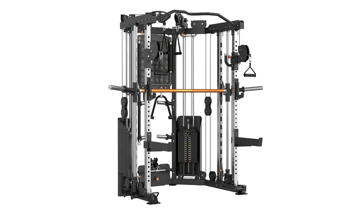 Мультикомплекс с машиной Смита Hasttings Digger FT70+FT70-SM