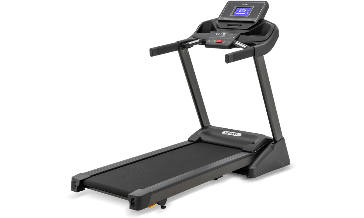 Беговая дорожка SPIRIT XT185 Black