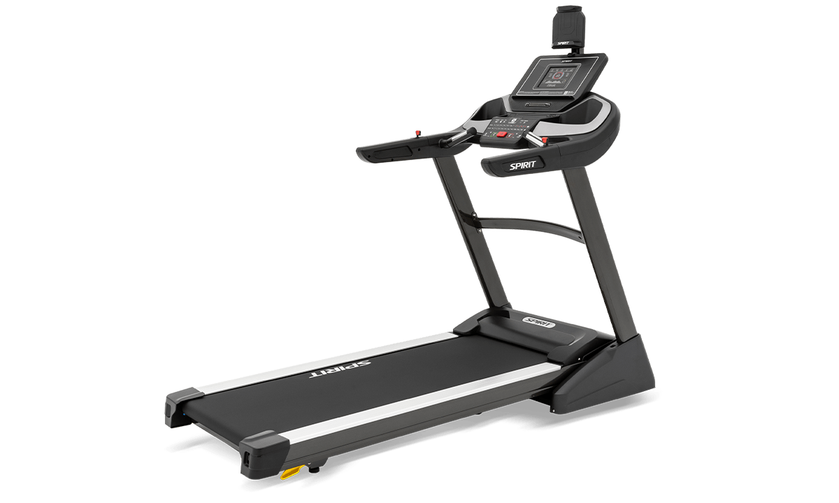Беговая дорожка SPIRIT XT485 BLACK