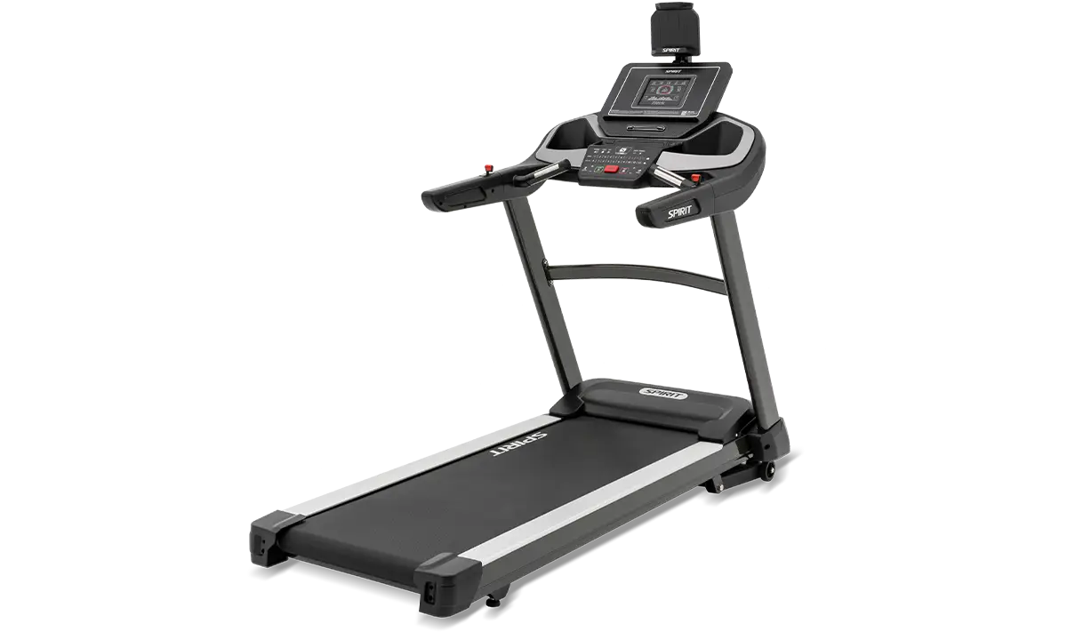 Беговая дорожка SPIRIT XT685 DC BLACK